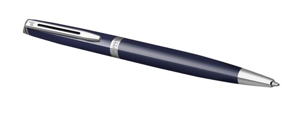 Obrázky: WATERMAN HEMISPHERE Core Blue CT gulič. pero, Obrázok 3