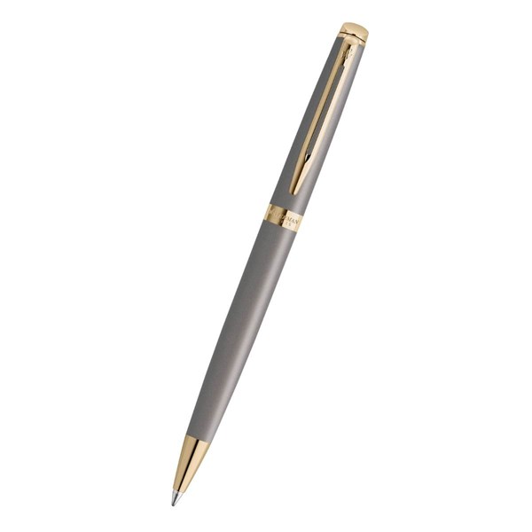 Obrázky: Waterman Hémisphère Stone Grey GT, guličkové pero