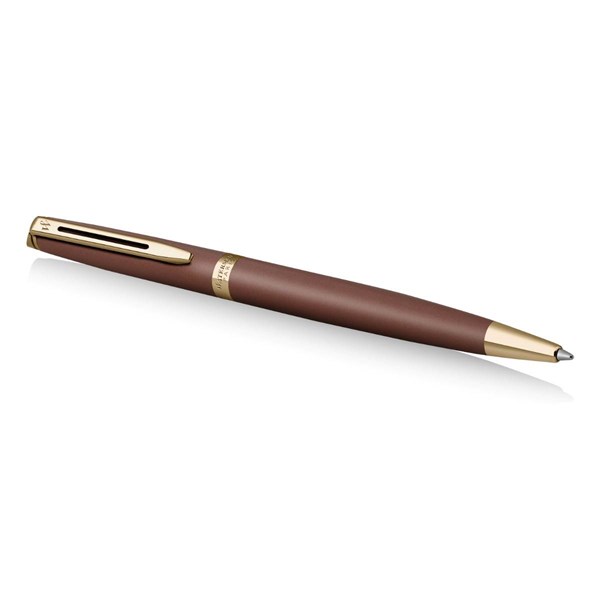 Obrázky: Waterman Hemisphere Copper Red GT, guličkové pero, Obrázok 2