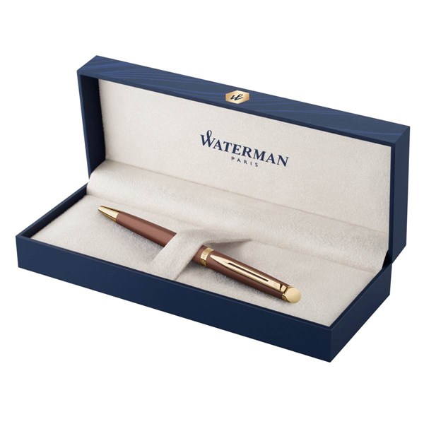 Obrázky: Waterman Hemisphere Copper Red GT, guličkové pero, Obrázok 3