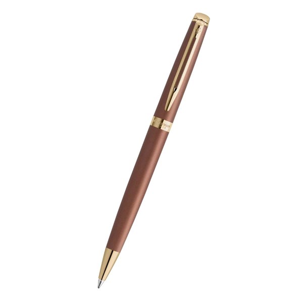Obrázky: Waterman Hemisphere Copper Red GT, guličkové pero