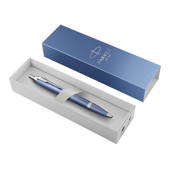 Obrázky: IM Writing Rituals Blue CT, guličkové pero, Obrázok 3