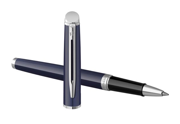 Obrázky: WATERMAN HEMISPHERE Core Blue CT roller, Obrázok 4