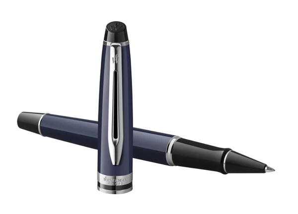 Obrázky: WATERMAN EXPERT Core Blue CT roller, Obrázok 3
