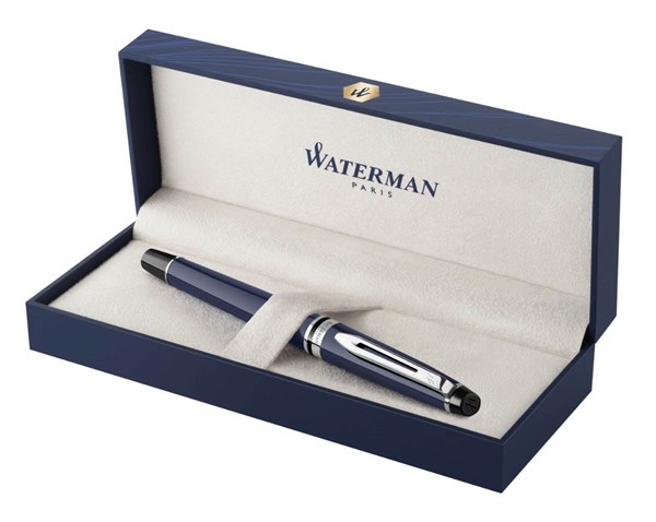 Obrázky: WATERMAN EXPERT Core Blue CT roller, Obrázok 4