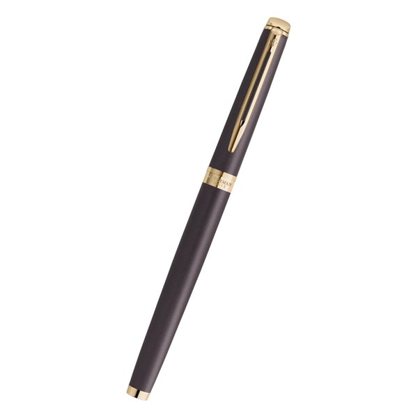 Obrázky: Waterman Hémisphère Lava Black GT, roller, Obrázok 2