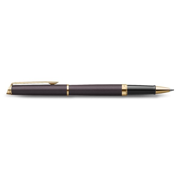 Obrázky: Waterman Hémisphère Lava Black GT, roller, Obrázok 3