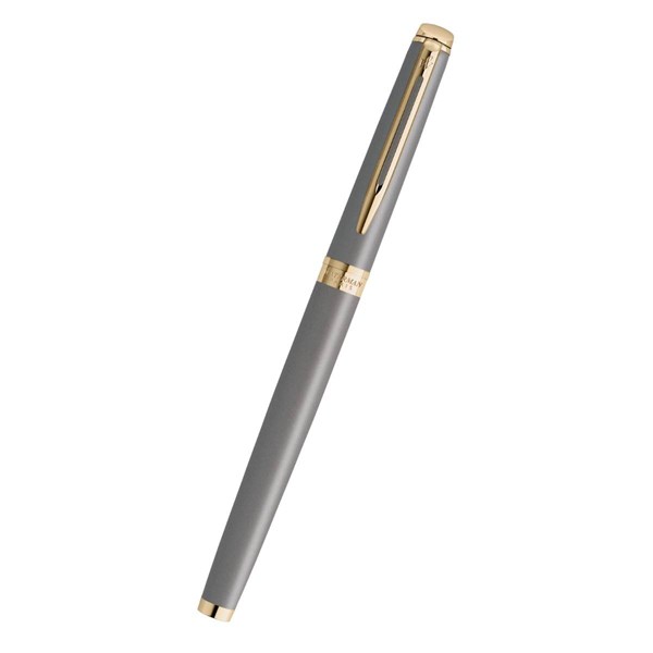 Obrázky: Waterman Hémisphère Stone Grey GT, roller, Obrázok 2