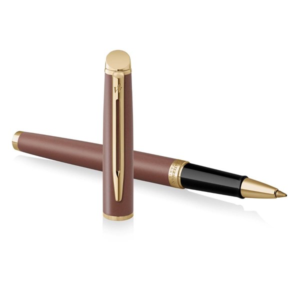 Obrázky: Waterman Hemisphere Copper Red GT, roller, Obrázok 4