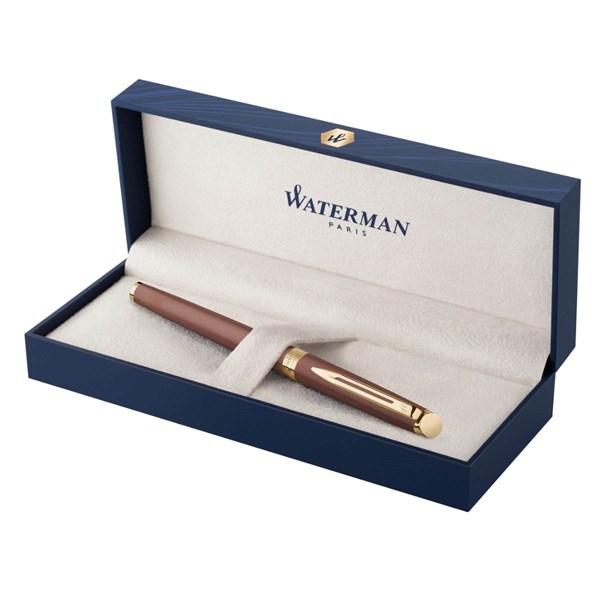 Obrázky: Waterman Hemisphere Copper Red GT, roller, Obrázok 5