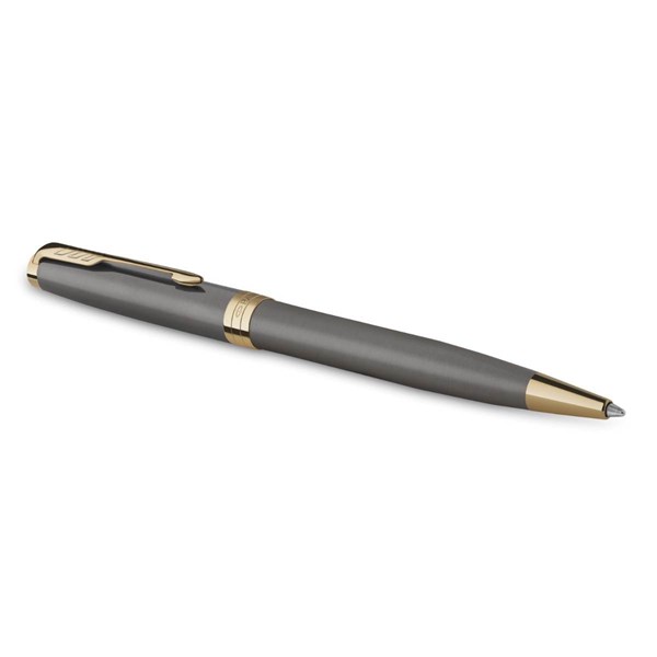 Obrázky: PARKER Sonnet Core Grey GT, gul. pero, Obrázok 2