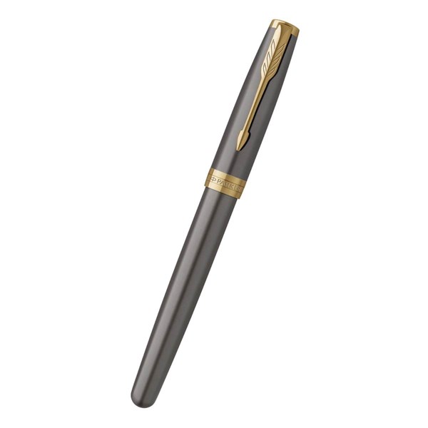 Obrázky: PARKER Sonnet Core Grey GT, roller, Obrázok 2