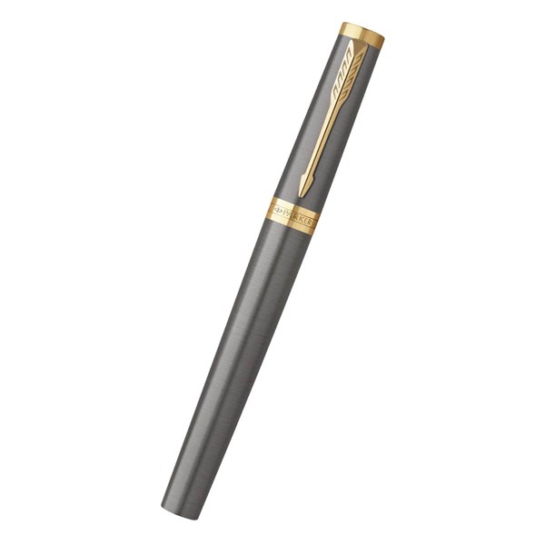 Obrázky: PARKER Ingenuity Core Grey GT, plniace pero, hrot F, Obrázok 2