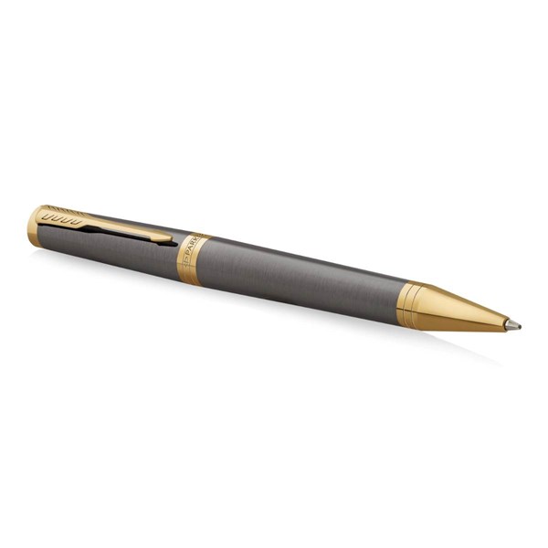 Obrázky: PARKER Ingenuity Core Grey GT, guličkové pero, Obrázok 2