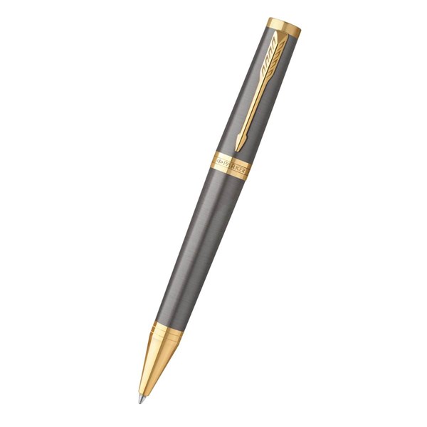 Obrázky: PARKER Ingenuity Core Grey GT, guličkové pero