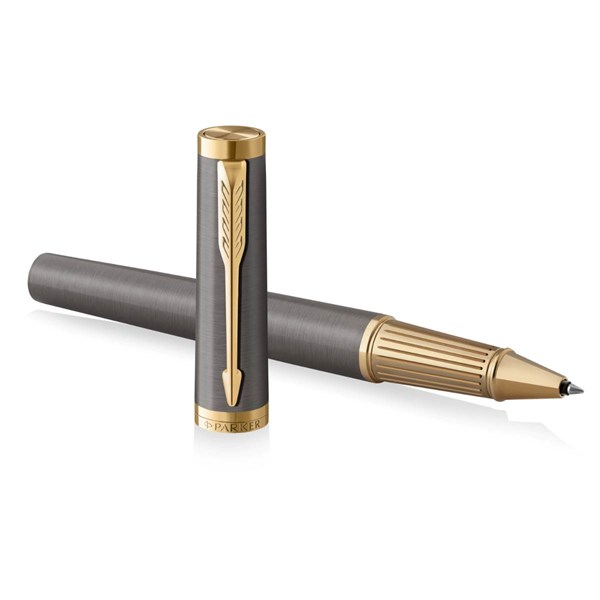Obrázky: PARKER Ingenuity Core Grey GT, roller, Obrázok 3