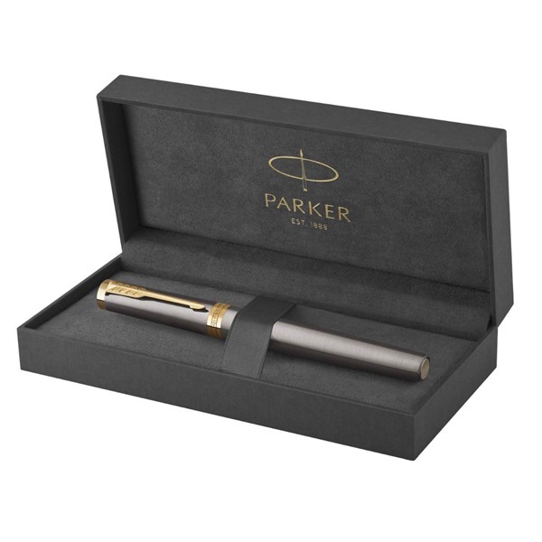 Obrázky: PARKER Ingenuity Core Grey GT, roller, Obrázok 4