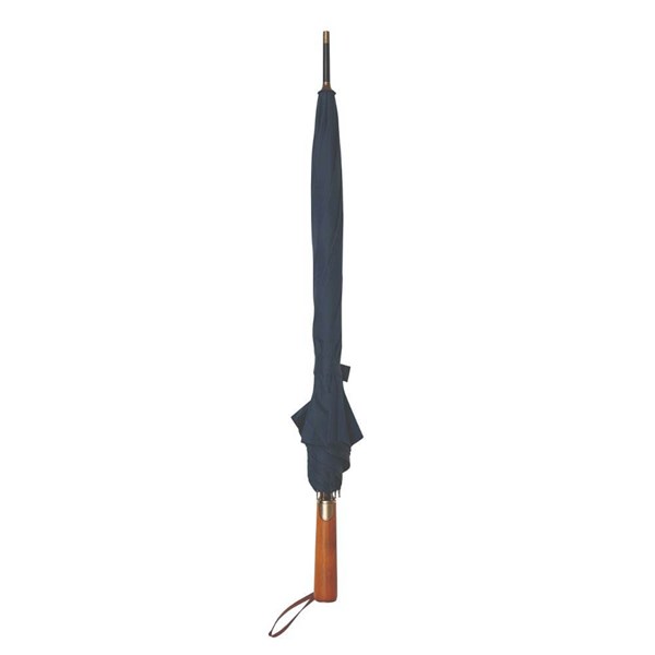 Obrázky: Elegantný automatický dáždnik CREADO, modrý, Obrázok 3
