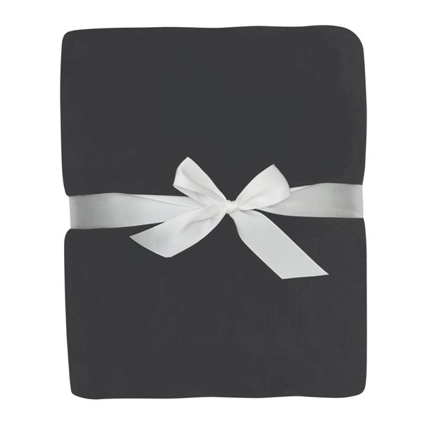 Obrázky: Veľká hebká deka, čierna, Obrázok 4