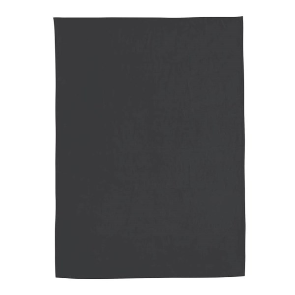 Obrázky: Veľká hebká deka, čierna, Obrázok 5