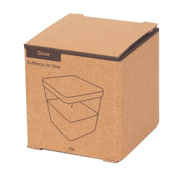 Obrázky: Sviečka s bambus. viečkom v krabičke, levanduľa, Obrázok 5