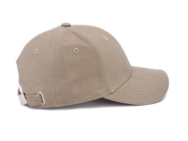 Obrázky: Šesťdielna čiapka so sendvič. šiltom, khaki, Obrázok 5