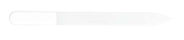 Obrázky: Sklenený pilník 140 mm s PVC obalom