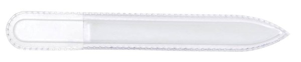 Obrázky: Sklenený pilník 140 mm s PVC obalom, Obrázok 2