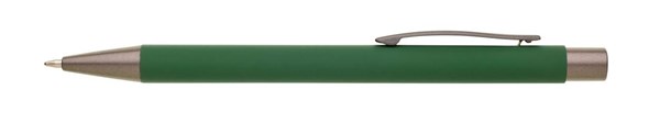 Obrázky: Tm. zelené hliník.gul. pero LISA SOFT,šedé dopln., Obrázok 2