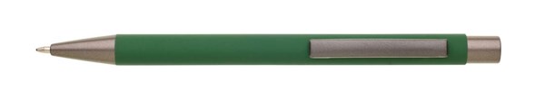 Obrázky: Tm. zelené hliník.gul. pero LISA SOFT,šedé dopln., Obrázok 3