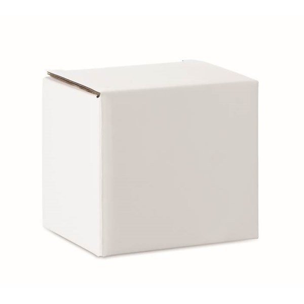 Obrázky: Vianočný ker. hrnček 300ml v krabičke, čierny sob, Obrázok 9