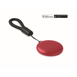 Obrázky: Inteligentný vyhľadávač-lokátor Find My, červený