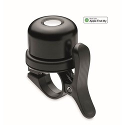 Obrázky: Inteligentný zvonček s Apple® Smart Finder, čierna