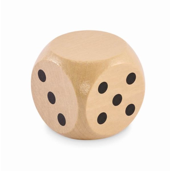 Obrázky: Drevená kocka 5 cm, po 25 ks