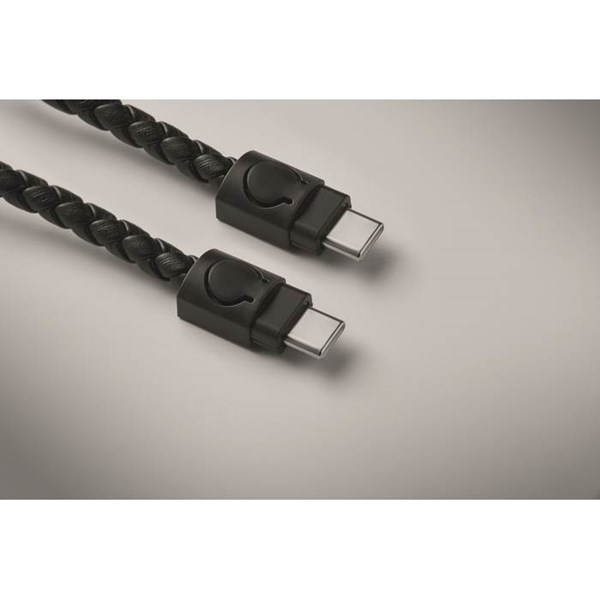 Obrázky: Kľúčenka a kábel  type-C, 60W, Obrázok 5