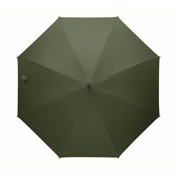 Obrázky: Zelený dáždnik s automatickým otváraním, Obrázok 5