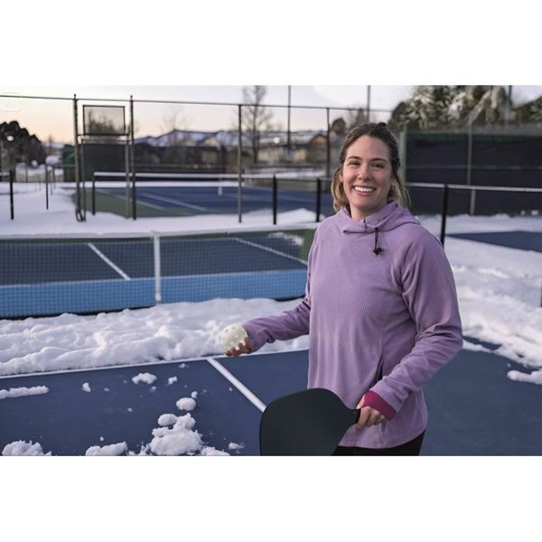 Obrázky: Sada pálok na pickleball, čierna, Obrázok 4