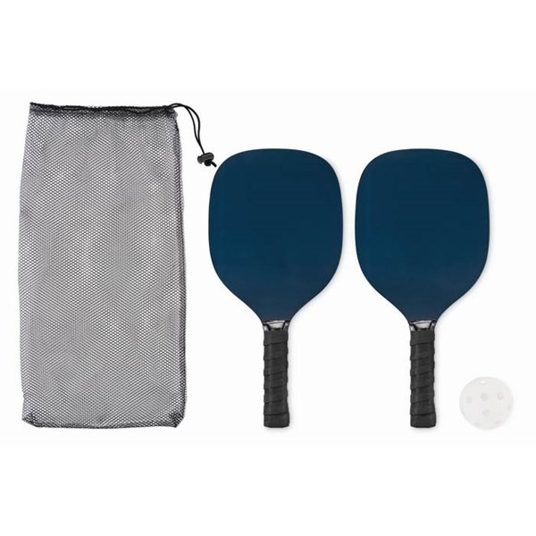 Obrázky: Sada pálok na pickleball, modrá, Obrázok 3