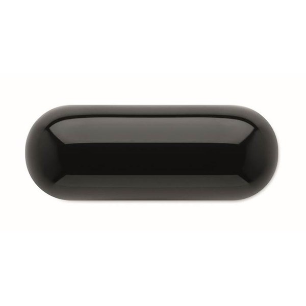 Obrázky: Bezdrôtové slúchadlá TWS z ABS, dotykové, čierna, Obrázok 16