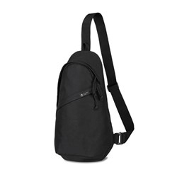 Zobrazit detaily pro Čierna crossbody taška Renew z rPET AWARE Obrázky: Čierna crossbody taška Renew z rPET AWARE