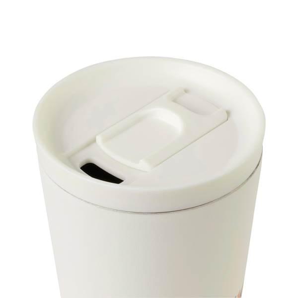 Obrázky: Termohrnček Aviana Rowan 500 ml z RCS, biela, Obrázok 2