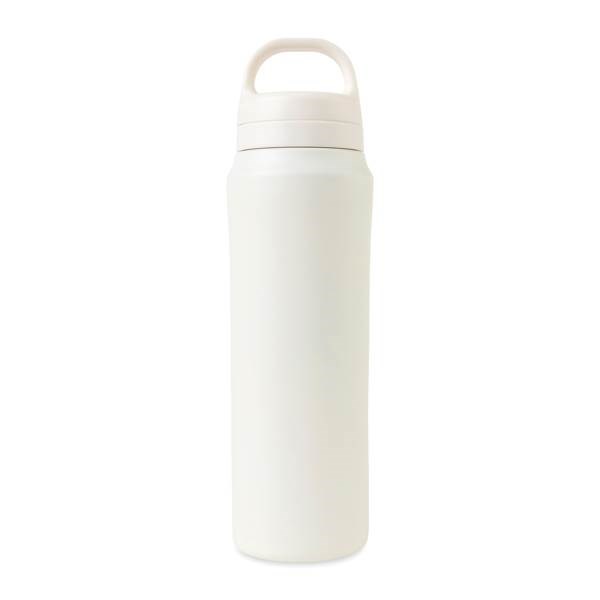 Obrázky: Fľaša na vodu Aviana Rowan 470 ml z RCS, biela