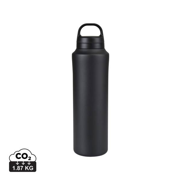 Obrázky: Fľaša na vodu Aviana Rowan 740 ml z RCS, čierna, Obrázok 8