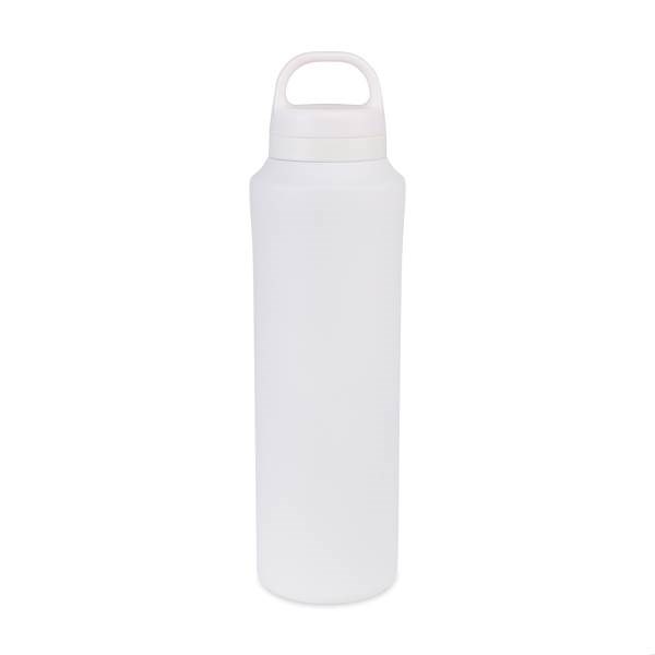 Obrázky: Fľaša na vodu Aviana Rowan 740 ml z RCS, biela