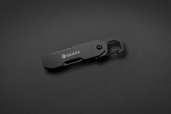 Obrázky: Skladacie multifunkčné EDC náradie Gear X,karabína, Obrázok 7
