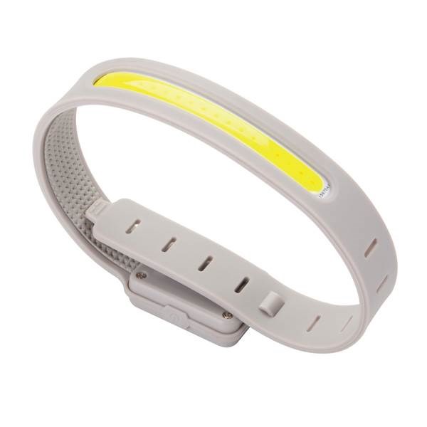 Obrázky: USB LED bezpečnostná baterka na beh z RCS RPET, Obrázok 3