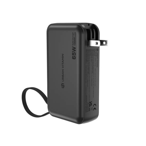 Obrázky: Urban Vitamin 65W hybridná nabíjačka 10000mAh, Obrázok 5