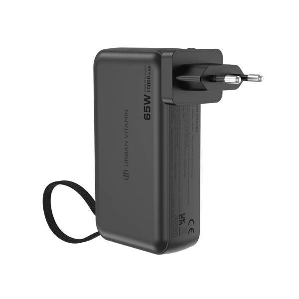 Obrázky: Urban Vitamin 65W hybridná nabíjačka 10000mAh, Obrázok 7