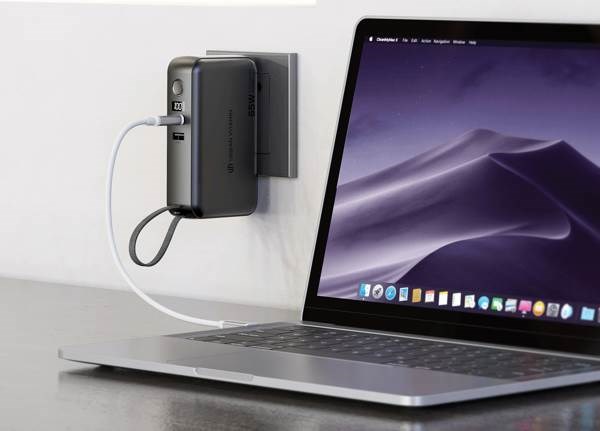 Obrázky: Urban Vitamin 65W hybridná nabíjačka 10000mAh, Obrázok 10