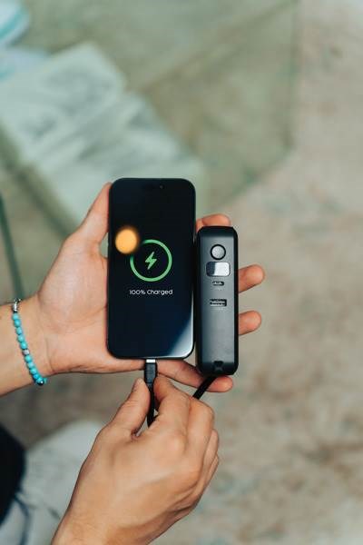 Obrázky: Urban Vitamin 65W hybridná nabíjačka 10000mAh, Obrázok 11